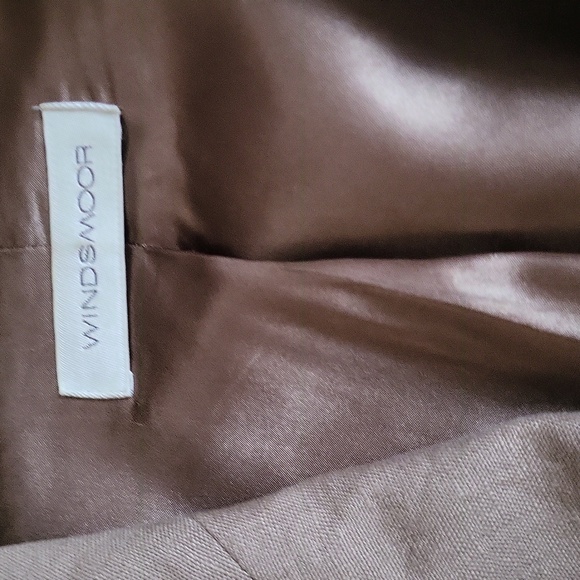 EUC 100% Linen Blazer Size XXL - Picture 2 of 15